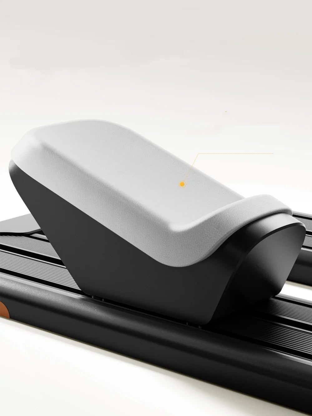 Foldable Pilates Reformer - Home Gym Core Strength Machine