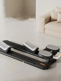 Foldable Pilates Reformer - Home Gym Core Strength Machine